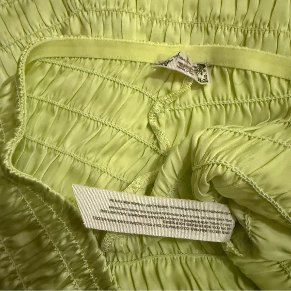 NWOT Intimately Free People Ruched Shorties - Image 7