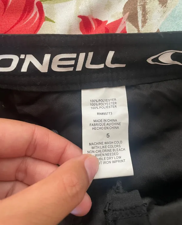 NWT O’Neill Board Shorts - Image 2