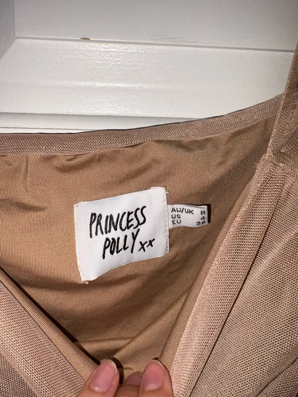 Princess Polly Bodycon Dress - Image 3