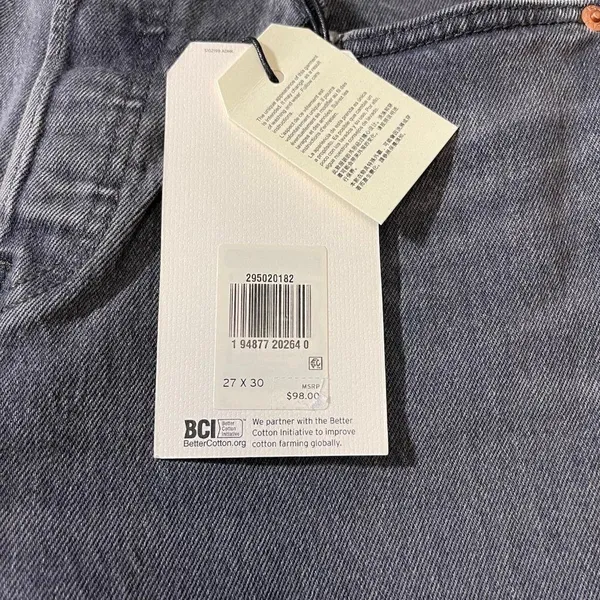 Levi’s 501 Skinny Jeans 27x30 - Image 6