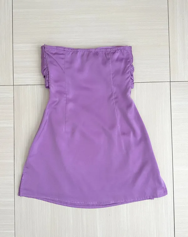 Irena mini dress - Image 4