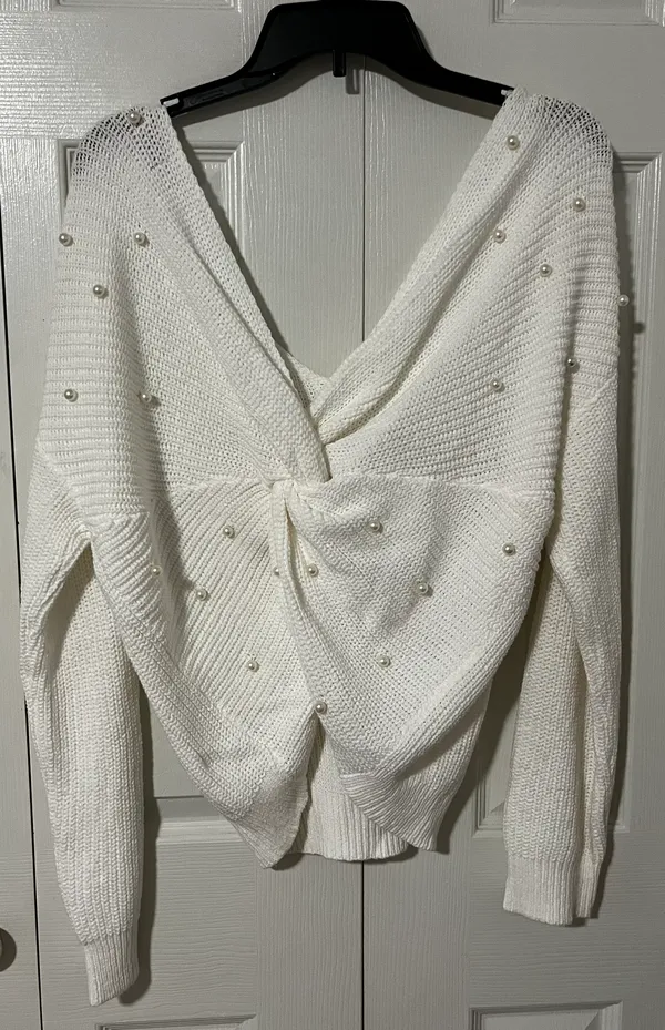 Francesca's Sweater - Image 2