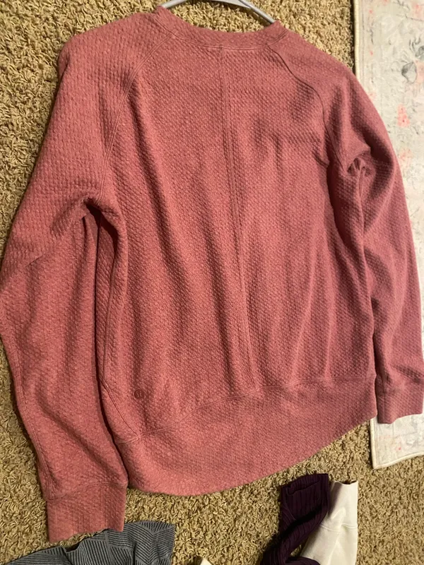 Lululemon Sweatshirt - Image 3