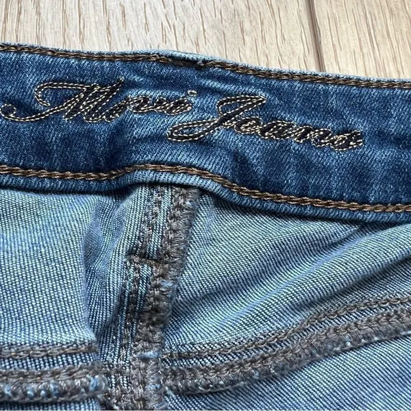 Mavi Jeans Alexa Mid Rise Skinny Womens Size 30 Stretch Denim - Image 9
