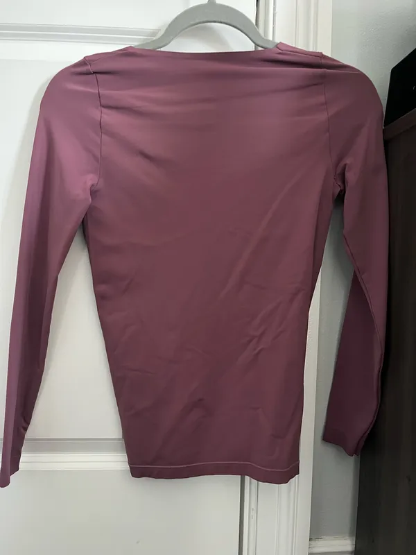 Free People Top Long Sleeve - Image 5