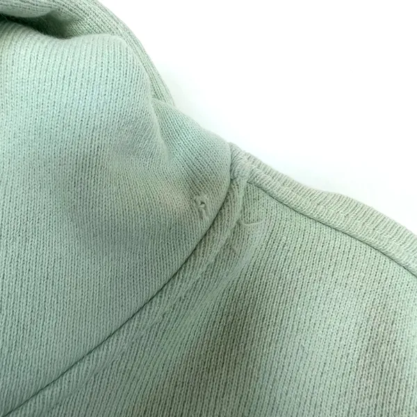 Boys Lie Cropped Hoodie - Image 8