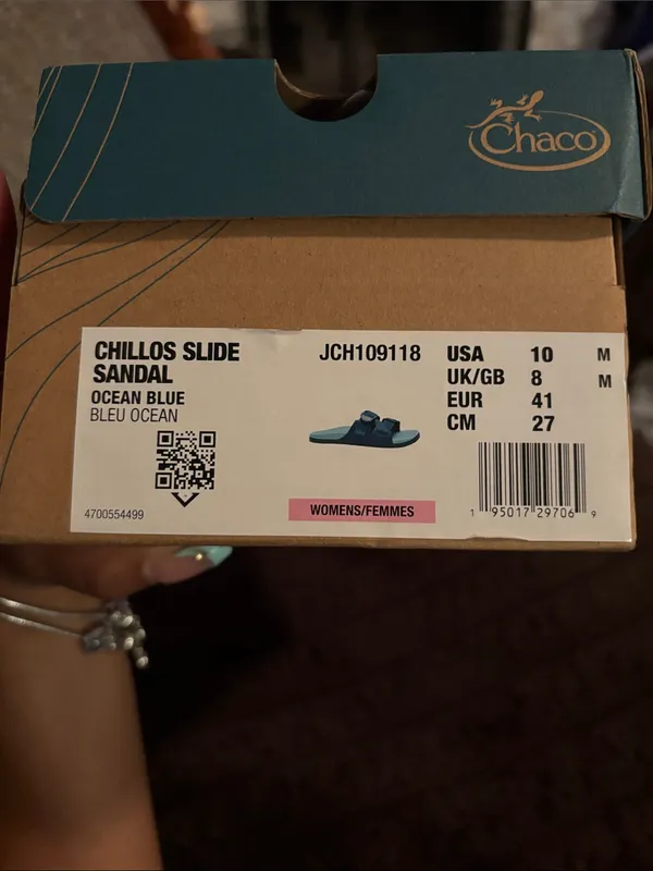 Chacos Chillos Slides for women - Image 7