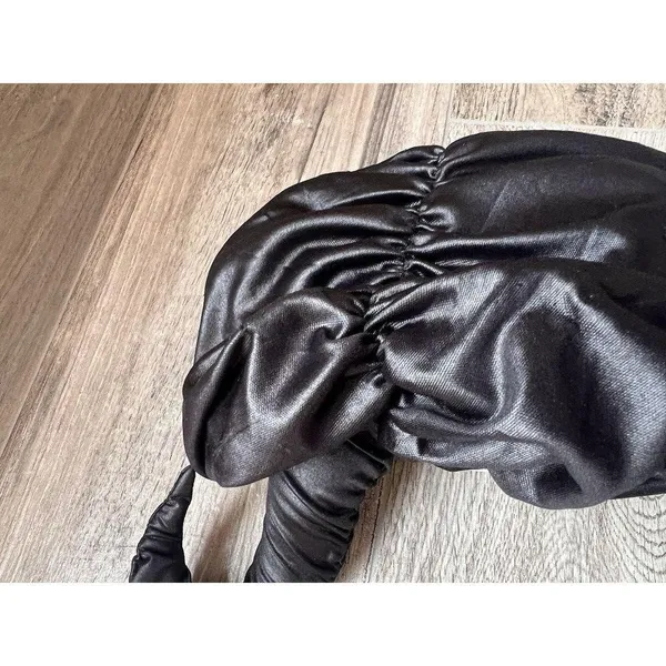 Maleficent HEADPIECE Halloween BLACK Hat Horns Evil Headpiece Disney Cosplay - Image 15