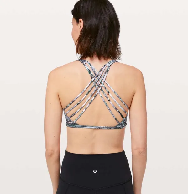 Lululemon Free To Be Wild Bra size 8 - Image 2