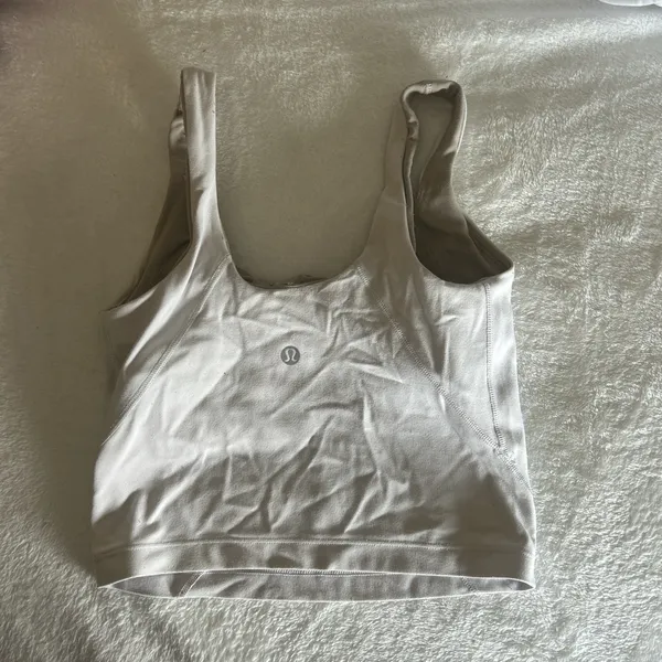 Lululemon Align Tank White - Image 2