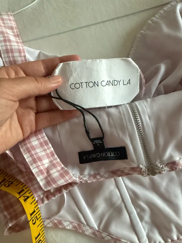 Women’s corset top - Image 8
