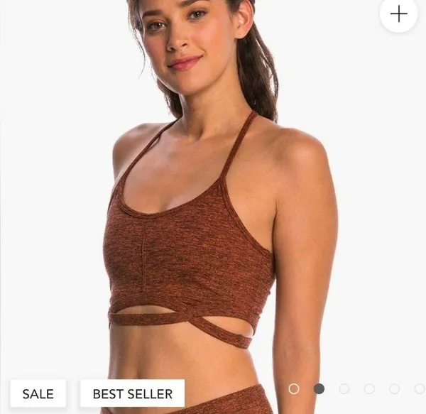 Free people infiniti sportbras - Image 3