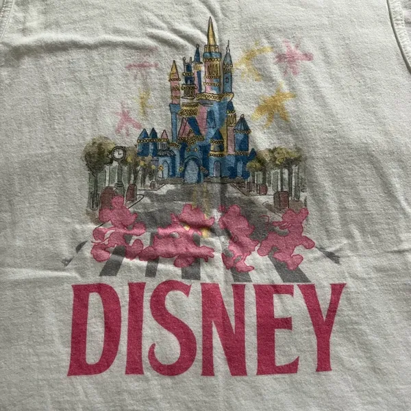 disney tank top - Image 2