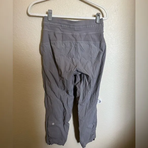 Lululemon‎ Dance Studio Crop Pants *25” in Titanium Grey - Image 9