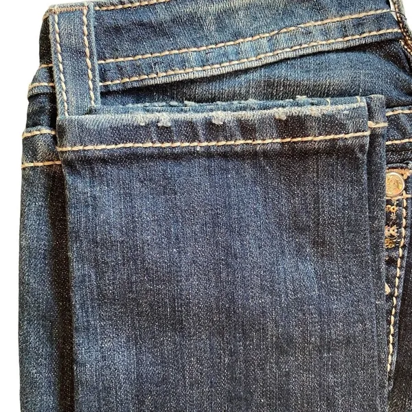 New Miss Me Jeans Womens‎ Sz 26 signature super skinny Denim Embellished Pockets - Image 11