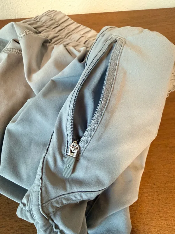 Lululemon Tracker Shorts V 4" - Image 5