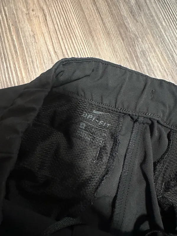 Nike Joggers Dri-Fit Black Women’s - Image 2