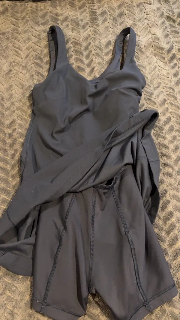 Lululemon navy tennis dress - Image 2