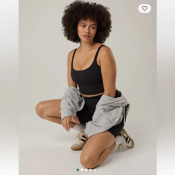 Offline By Aerie The Hugger longline Sports Bra - Image 3