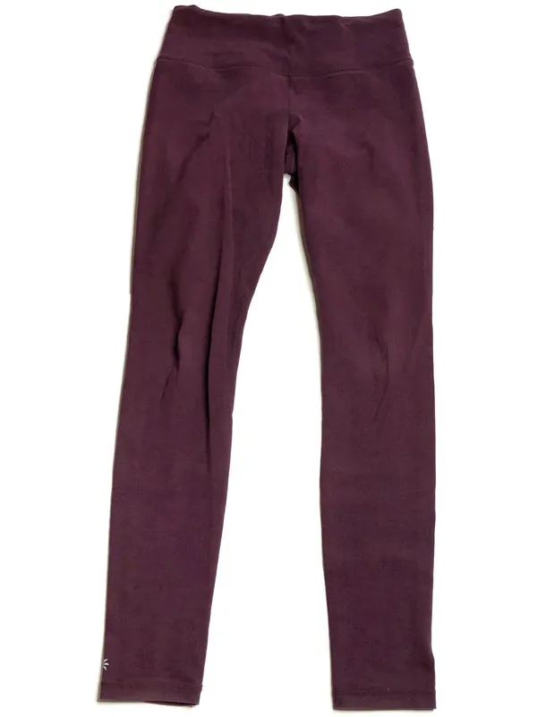 Athleta Organic Cotton Be Present Tight Auberge - Image 9