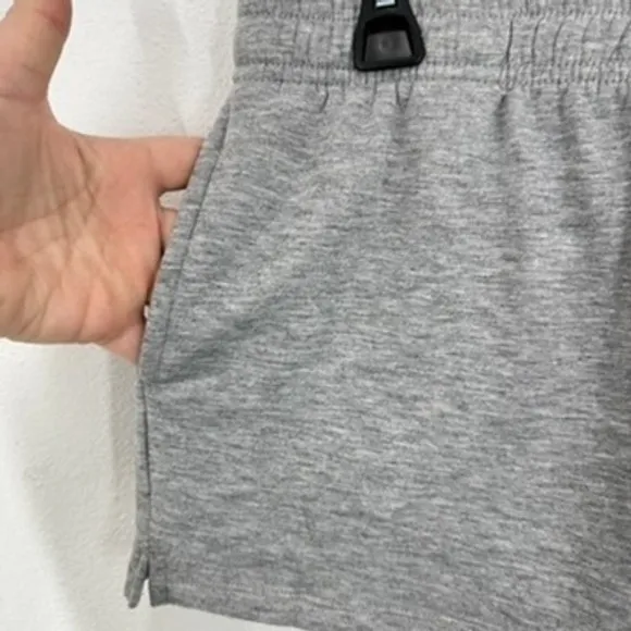 Suzette Collection Women's Shorts Lounge Athletic Comfy Gray Medium‎ - Image 2