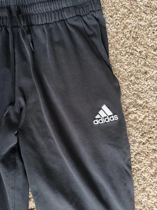 Adidas Aero Ready Essentials Tapered Cuff Jogger - Image 3