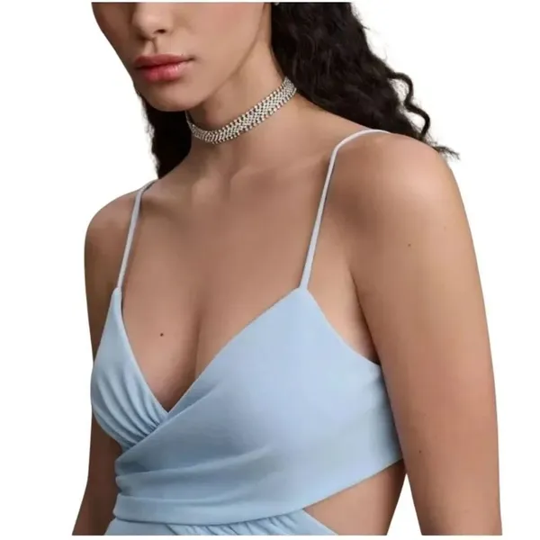 BHLDN livy cut out gown US 10 - Image 6