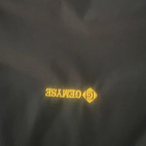 Women's Black Ski Jacket with Hood Size M - Image 5