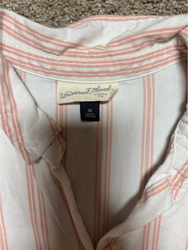 Universal Threads Striped Top - Image 3