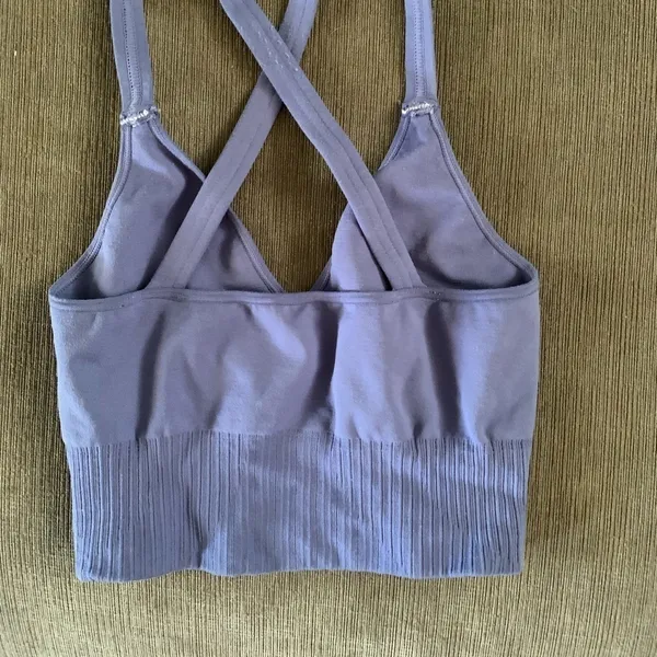 Free People Movement EUC Good Karma crop tank size XS/S - Image 5