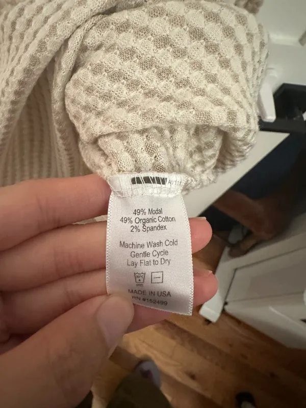 Amour Vert cream dress EUC - Image 2