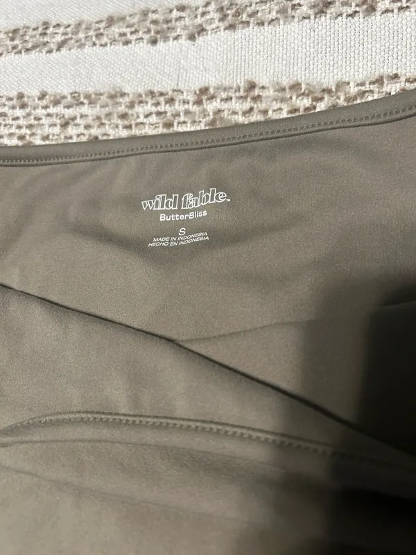 No Boundaries olive green bodysuit - Image 3