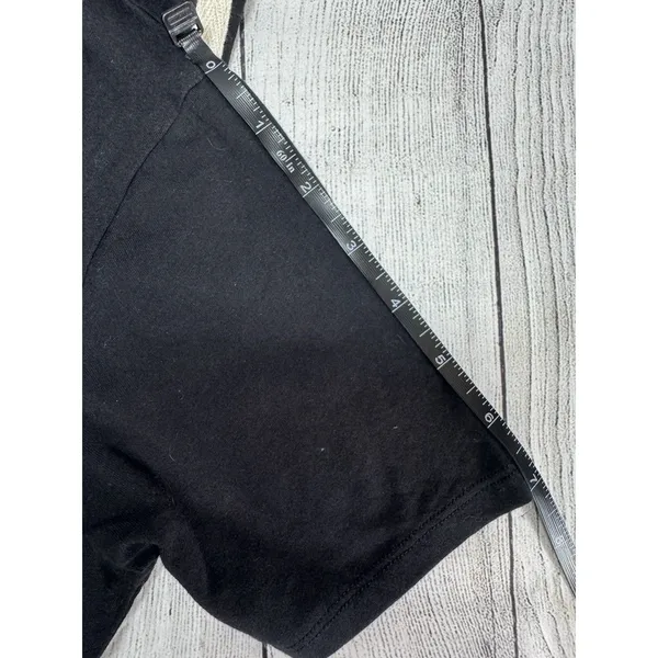 Free People In My Tee Bodysuit BLACK SZ XS - Image 11