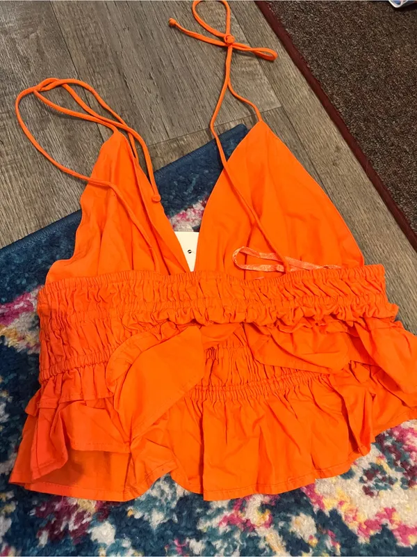 NWT sim & sam tank top size M - Image 8