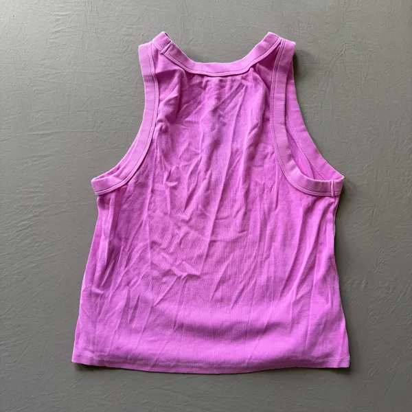 Old Navy Snug Crop Tank Top - Image 2
