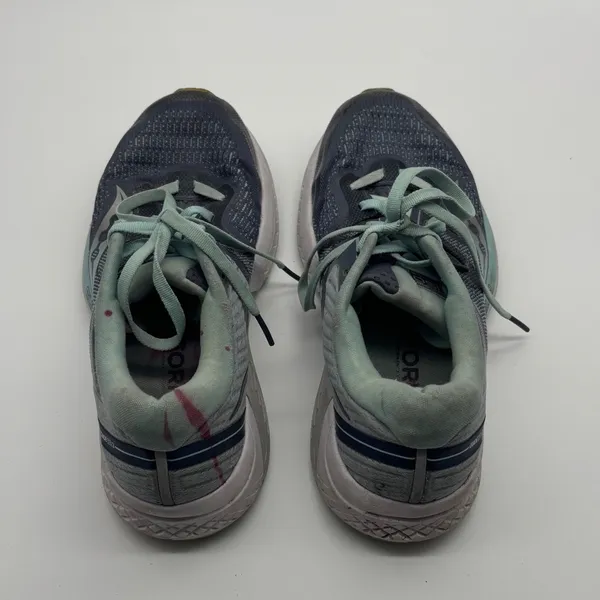 Saucony Guide ISO 2 Womens Running Shoes Blue Aqua Size 8 - Image 6