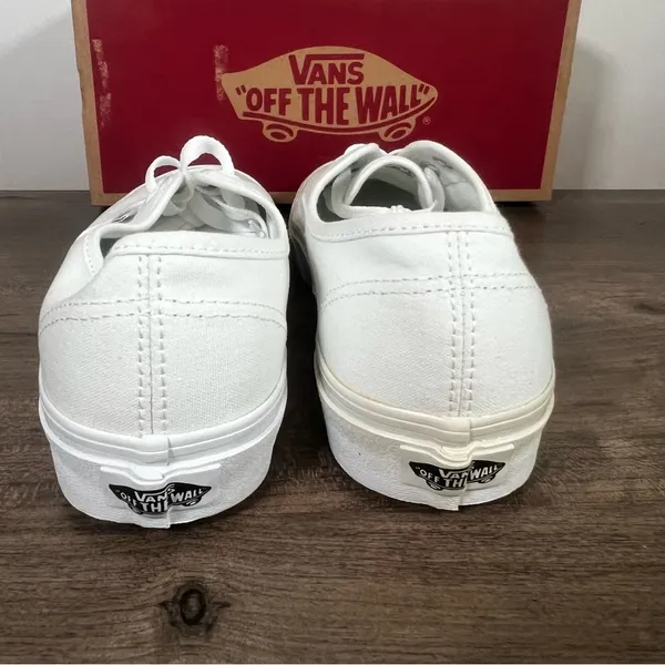 VANS NEW FLAW Unisex Authentic Shoe Size 7.5 or 6 #150A - Image 5