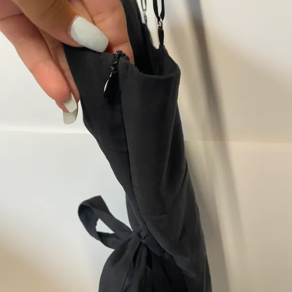 Black Romper - Image 4