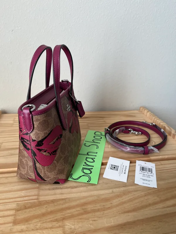 Coach Purse - Image 5