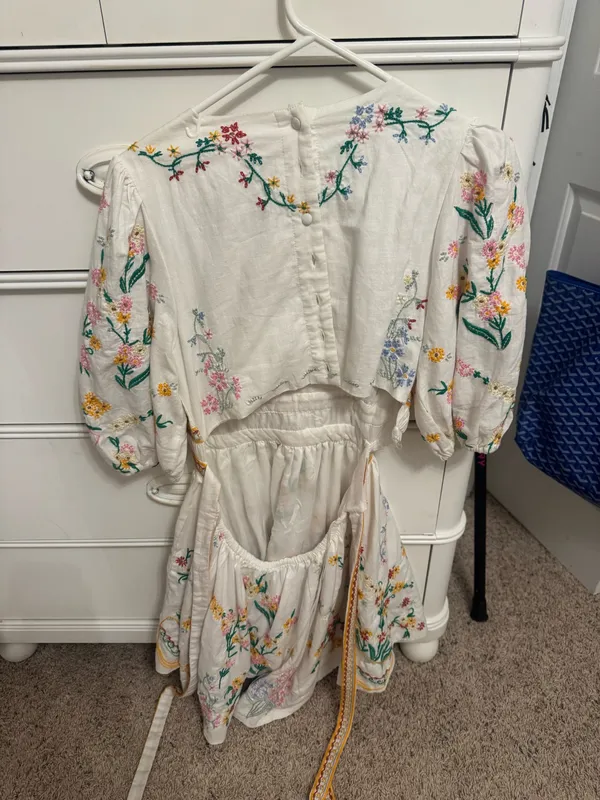 Anthropologie Dress - Image 3