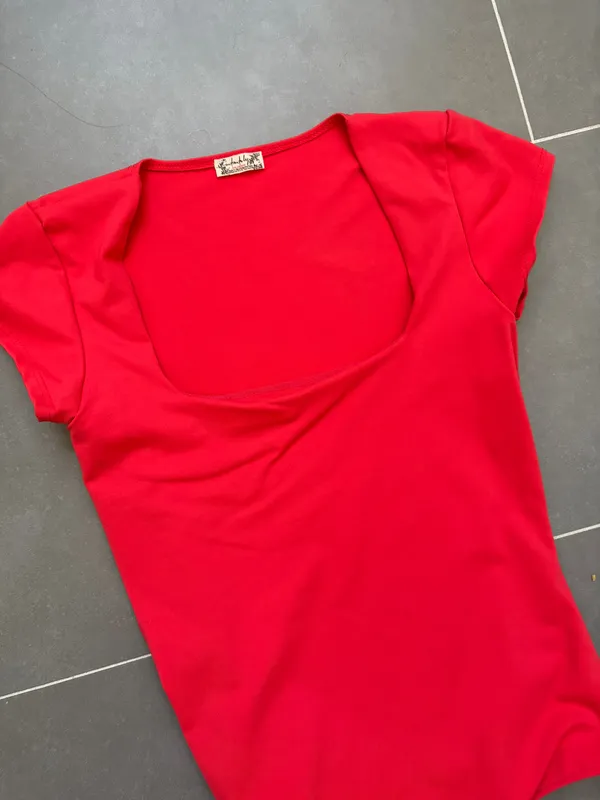 Square Eyes Bodysuit - Image 2