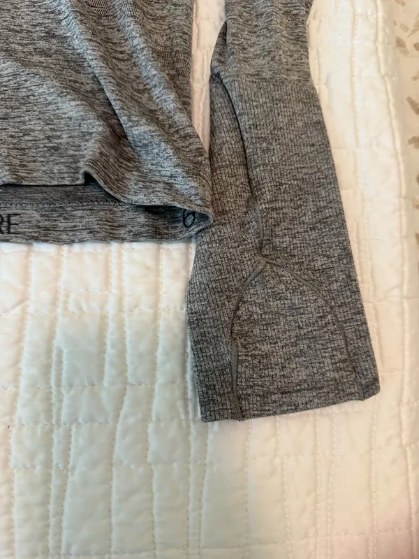 Lululemon Swiftly Tech Long Sleeve 2.0 Race Length - Image 4