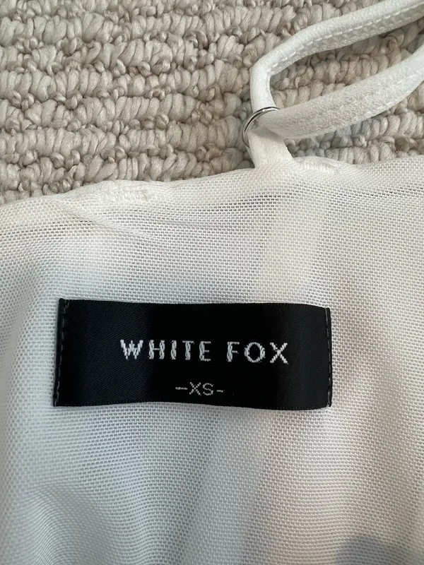 White Fox Boutique White Top - Image 2