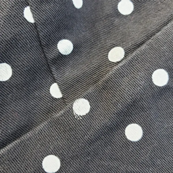 Super Low Fat Polkadot‎ Dress - Image 4