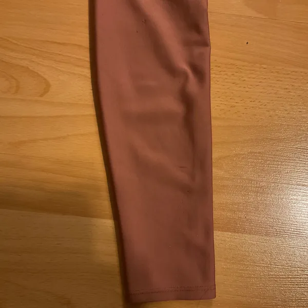 Alo Yoga Airlift High-Waist Suit Up Legging Rust S - Image 7