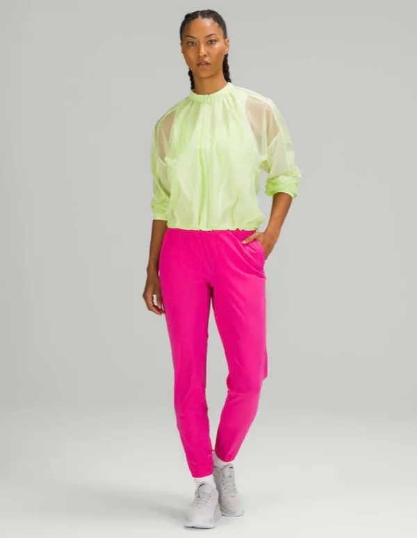 Lululemon Adapted State High-Rise Jogger *28" Sonic Pink 10 - Image 10