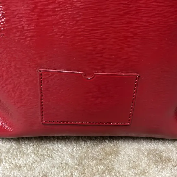 Kate Spade red purse/bag - Image 3