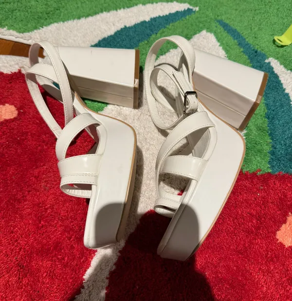 Princess Polly Chunky Heel 8 - Image 6
