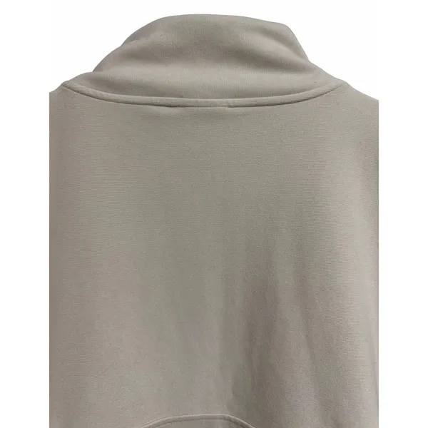 Varley Timberley‎ Half Zip Midlayer Sweatshirt Cement Marl Women's Size Medium - Image 4