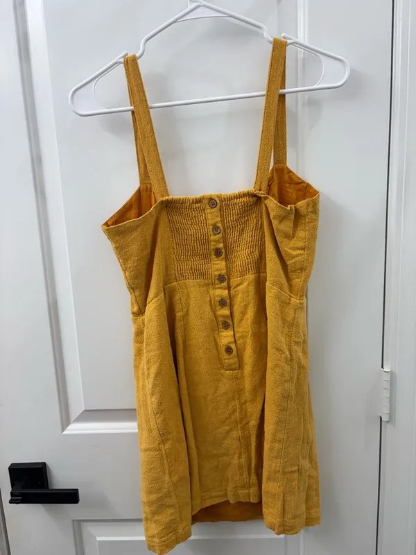Free people short n sweet mini dress - Image 5